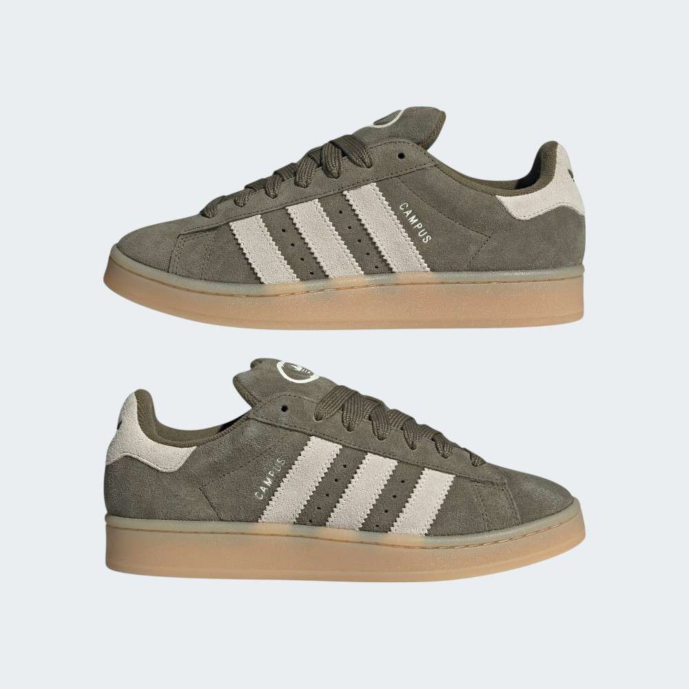 ADIDAS CAMPUS MEDRKH WHITE GUM