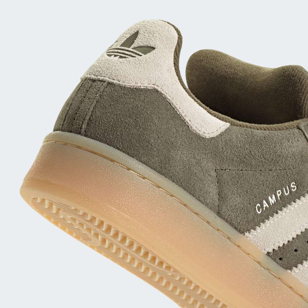 ADIDAS CAMPUS MEDRKH WHITE GUM