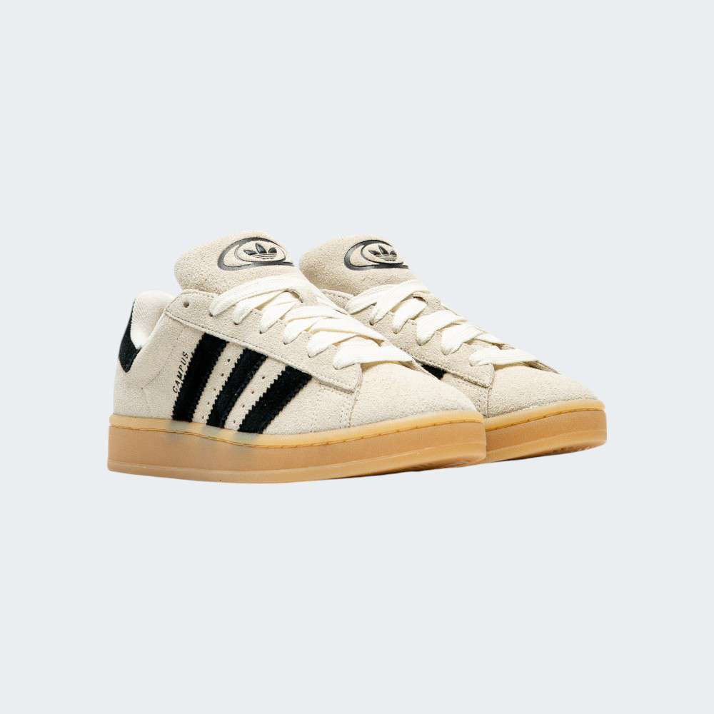 ADIDAS CAMPUS GUM/CREWHT/BLACK