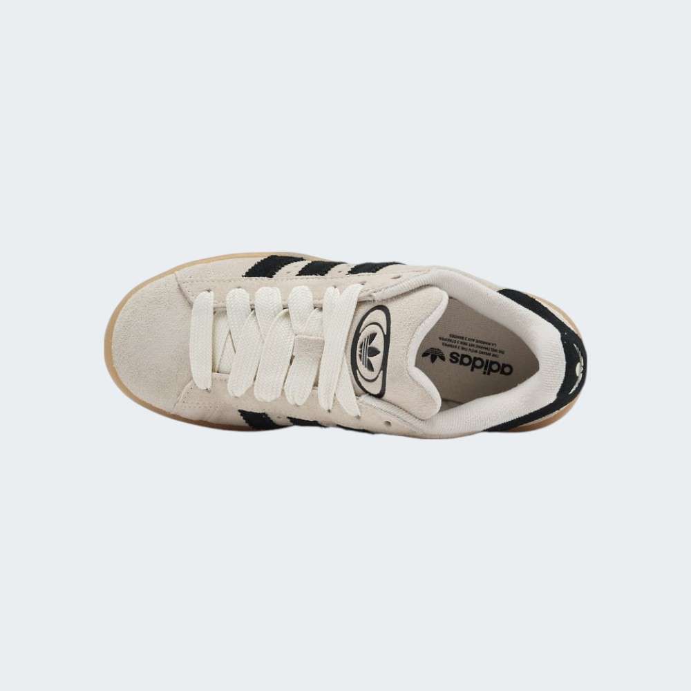 ADIDAS CAMPUS GUM/CREWHT/BLACK