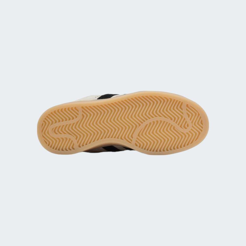 ADIDAS CAMPUS GUM/CREWHT/BLACK