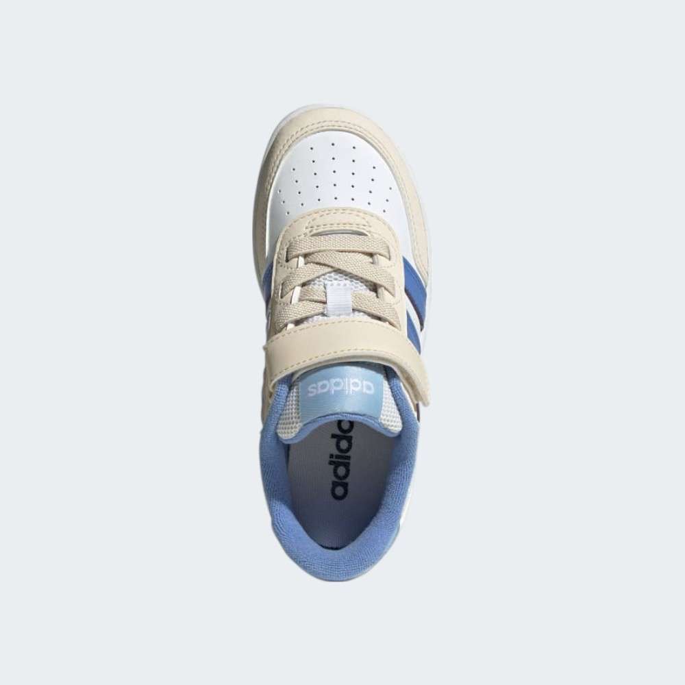 ADIDAS BREAKBASE FTWWHT BLUFUS GLOBLU