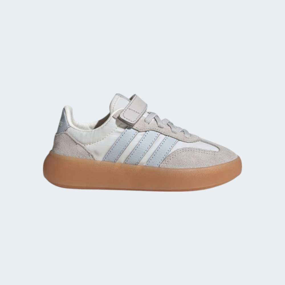ADIDAS BARREDA WHITE HALBLU GREONE