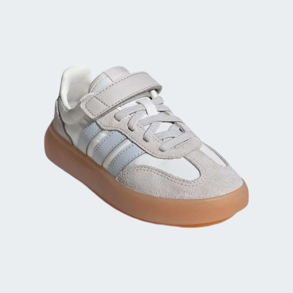 ADIDAS BARREDA WHITE HALBLU GREONE