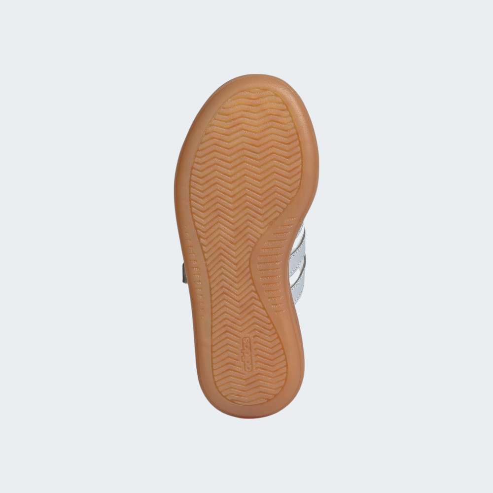 ADIDAS BARREDA WHITE HALBLU GREONE