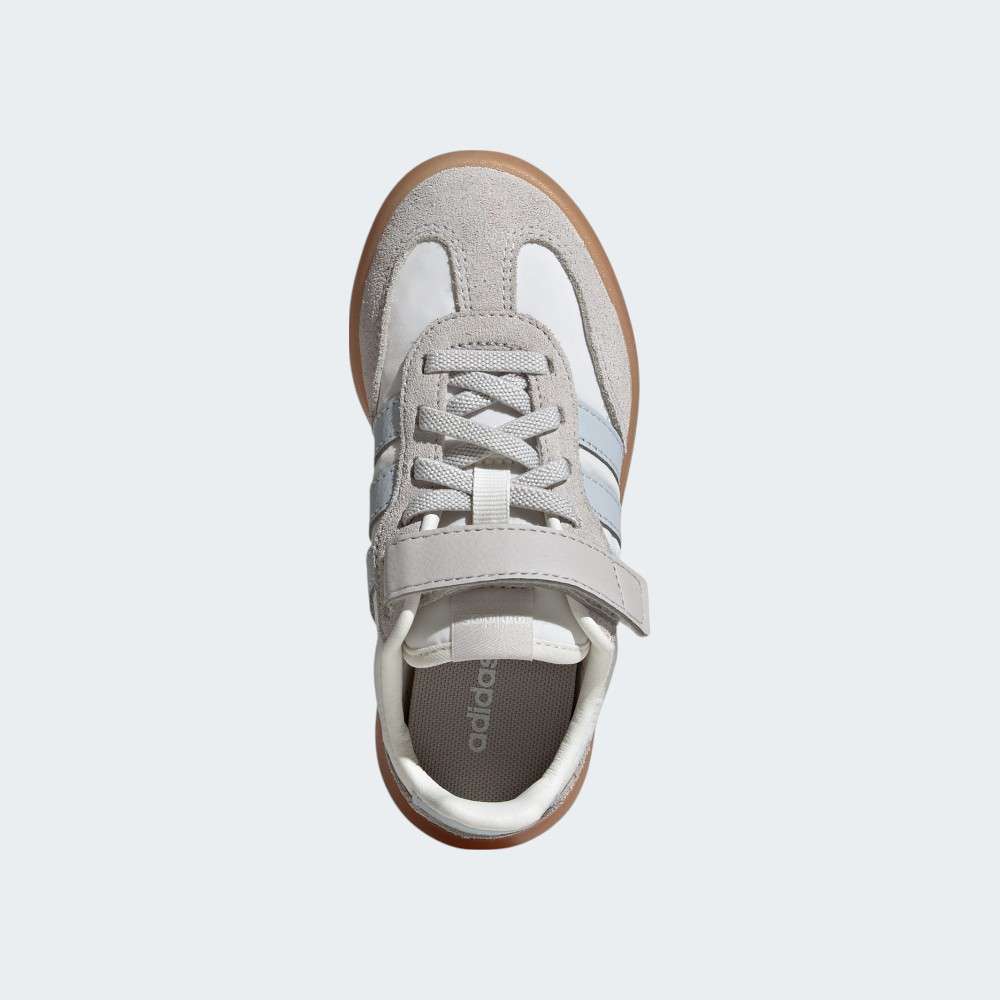 ADIDAS BARREDA WHITE HALBLU GREONE