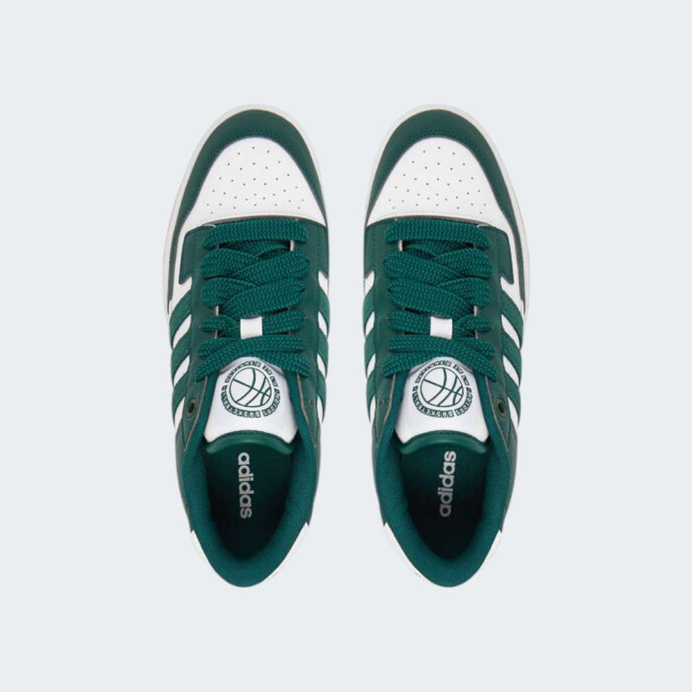 ADIDAS RAPID COURT LOW J ADIDAS RAPID COURT LOW J