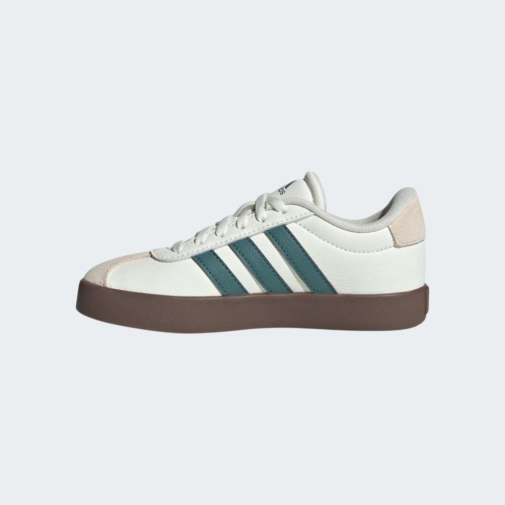 ADIDAS VL COURT 3.0 WHITE PRETEA WONWHI