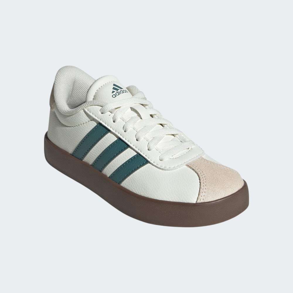 ADIDAS VL COURT 3.0 WHITE PRETEA WONWHI