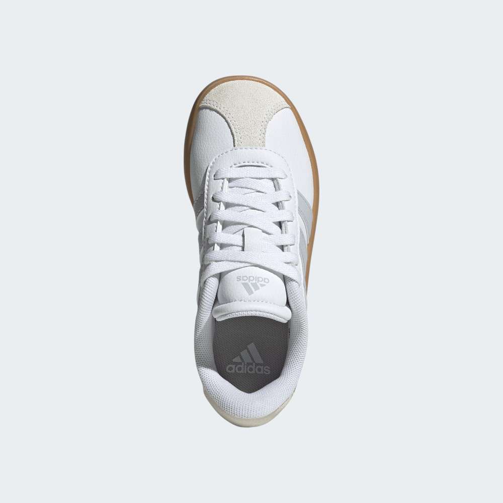 ADIDAS VL COURT 3.0 FTWWHT HALBLU WHITE