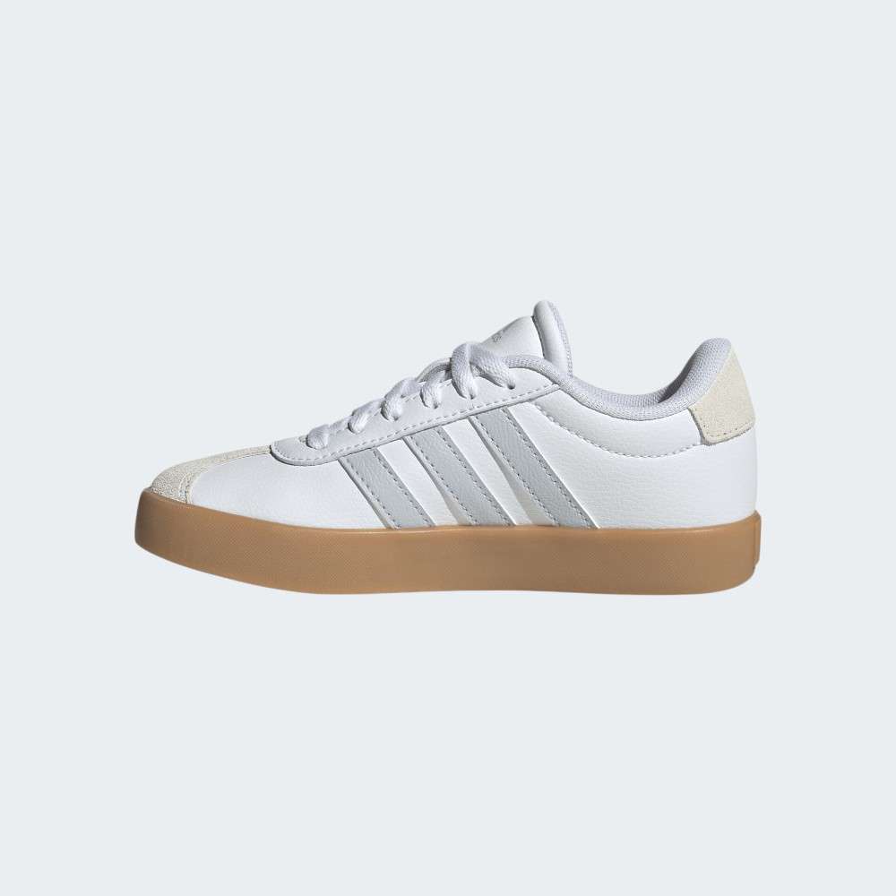 ADIDAS VL COURT 3.0 FTWWHT HALBLU WHITE