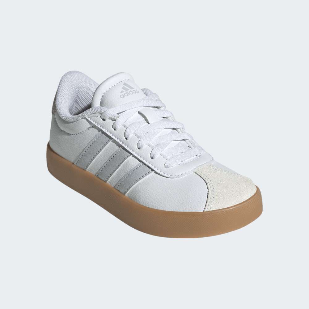 ADIDAS VL COURT 3.0 FTWWHT HALBLU WHITE