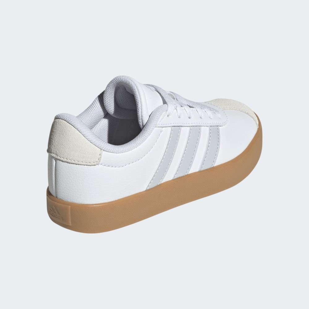 ADIDAS VL COURT 3.0 FTWWHT HALBLU WHITE