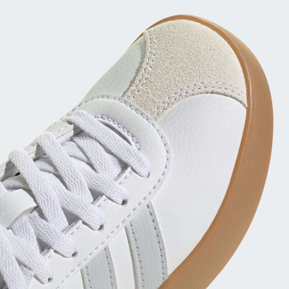 ADIDAS VL COURT 3.0 FTWWHT HALBLU WHITE