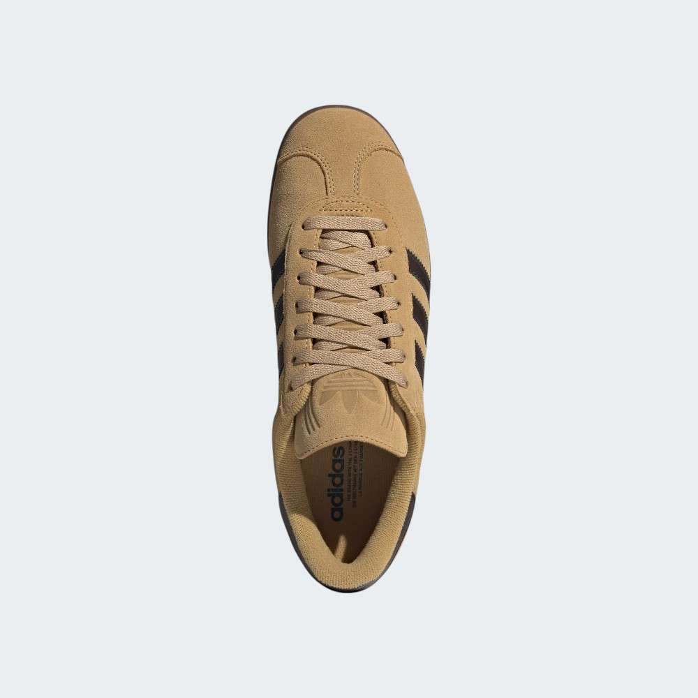 ADIDAS GAZELLE GOLDBEI DBROWN GOLDMT