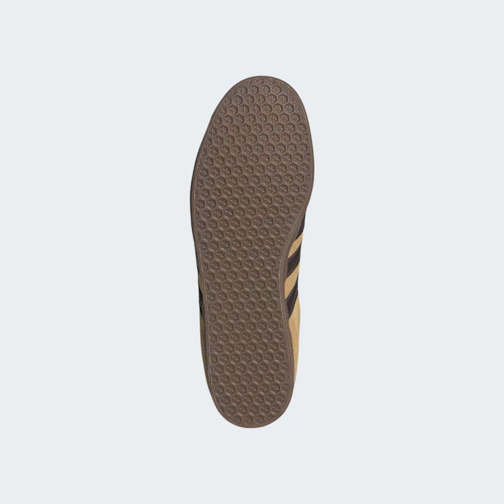 ADIDAS GAZELLE GOLDBEI DBROWN GOLDMT