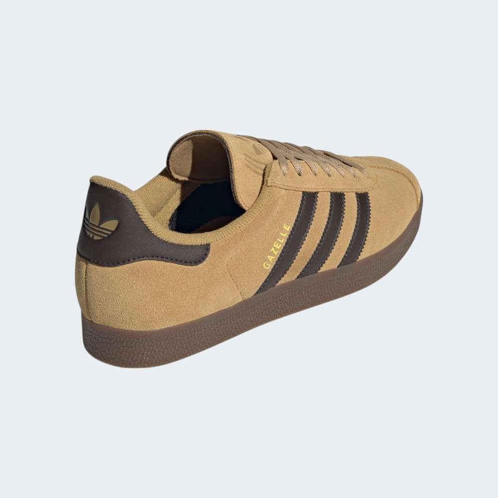 ADIDAS GAZELLE GOLDBEI DBROWN GOLDMT