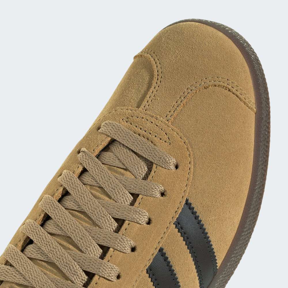 ADIDAS GAZELLE GOLDBEI DBROWN GOLDMT