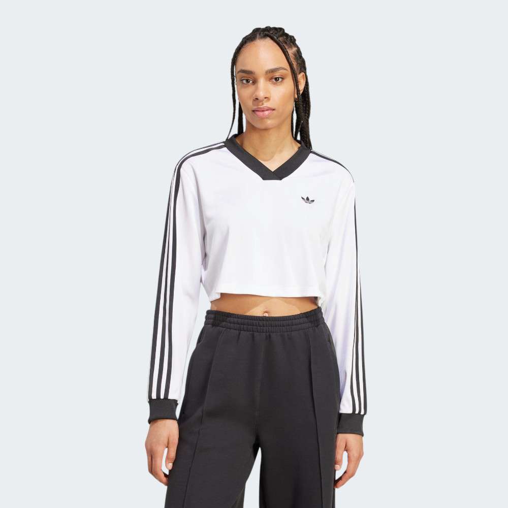LONGSLEEVE ADIDAS JACQUARD