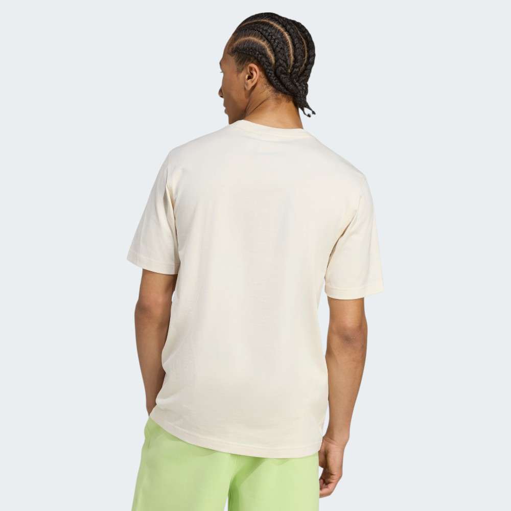 TSHIRT ADIDAS TREFOIL WONWHI WHITE