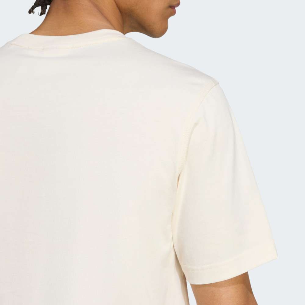 TSHIRT ADIDAS TREFOIL WONWHI WHITE