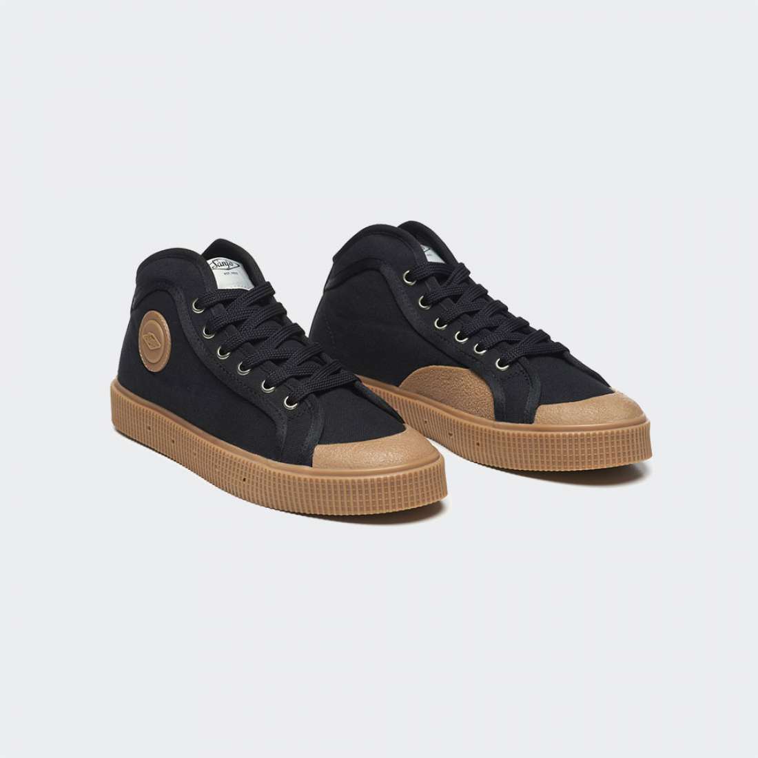 SANJO K100 BLACK GUM