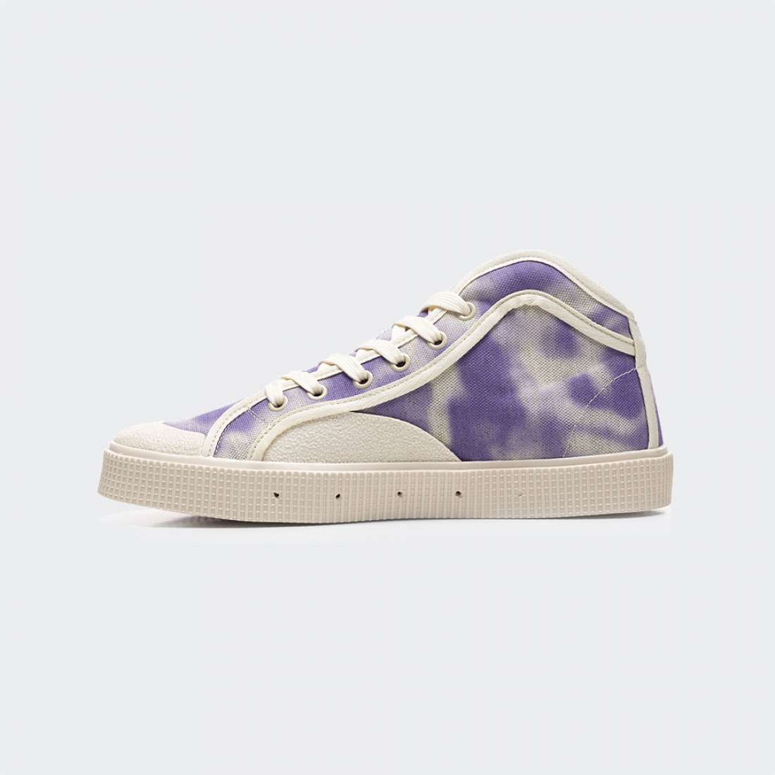 SANJO K100 TIE DYE LILAC