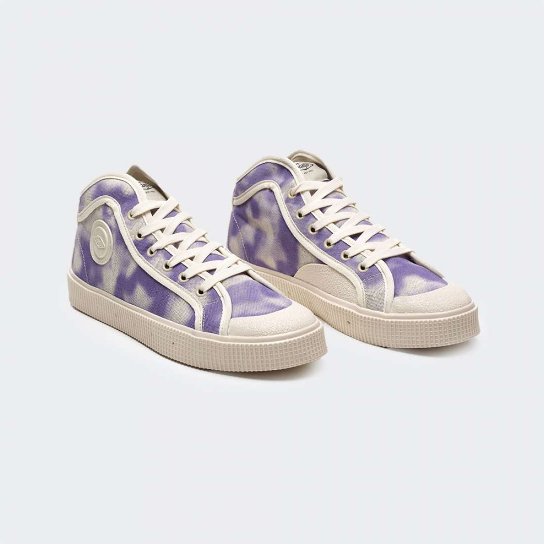 SANJO K100 TIE DYE LILAC