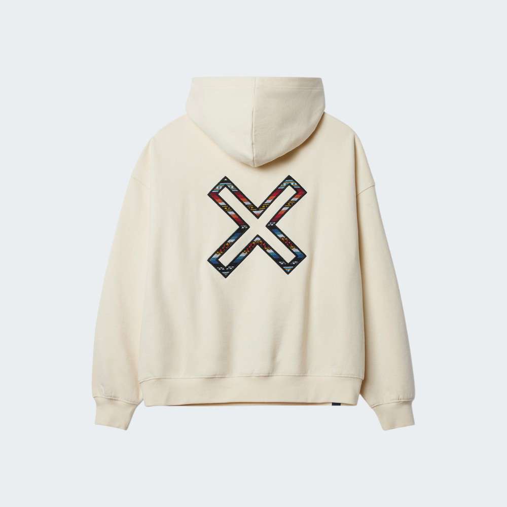 HOODIE BLUE BANANA KARMA