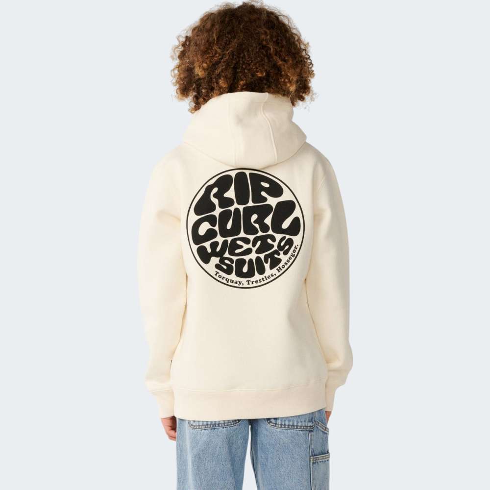 HOODIE RIP CURL WETSUIT ICON