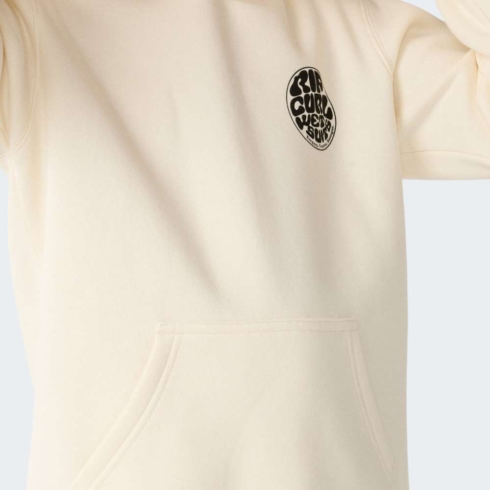 HOODIE RIP CURL WETSUIT ICON
