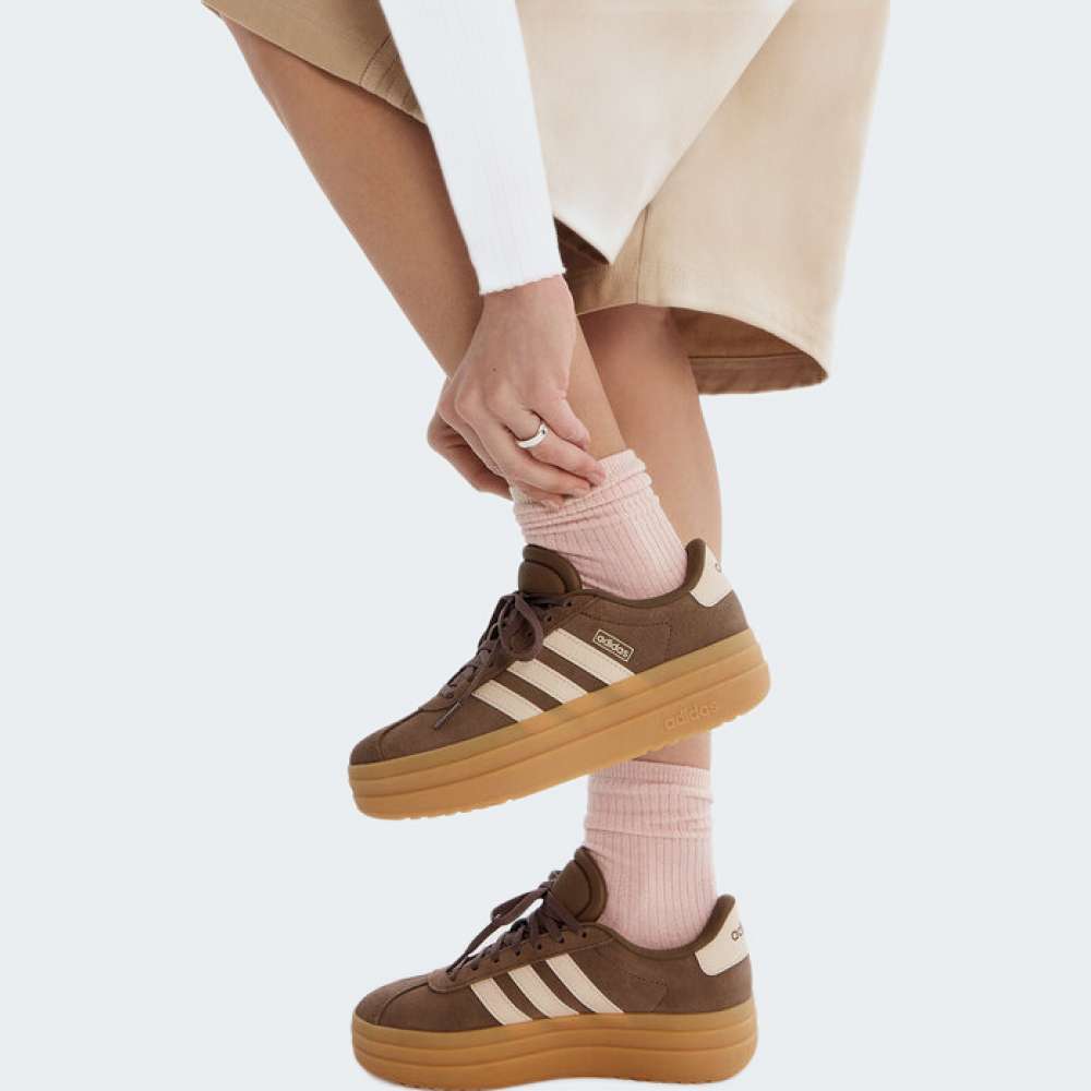 ADIDAS VL COURT BOLD J