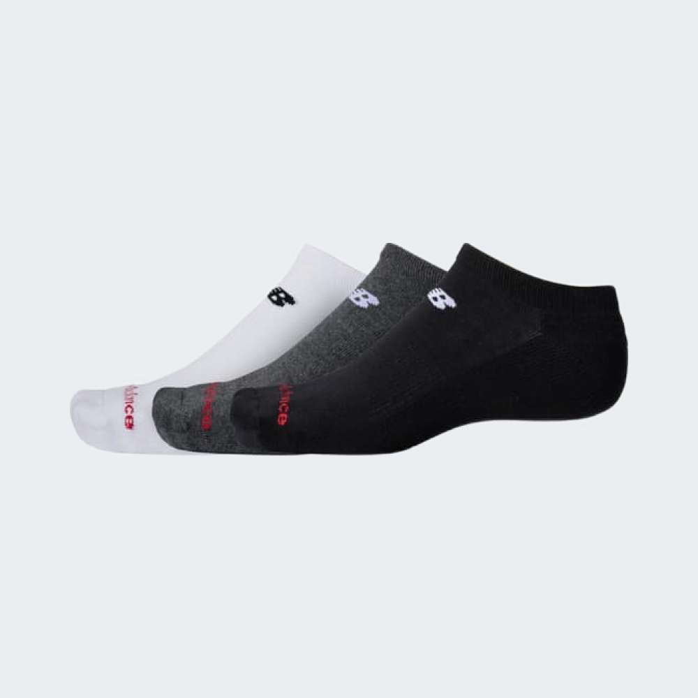 PACK 3 MEIAS NEW BALANCE EVERDAY