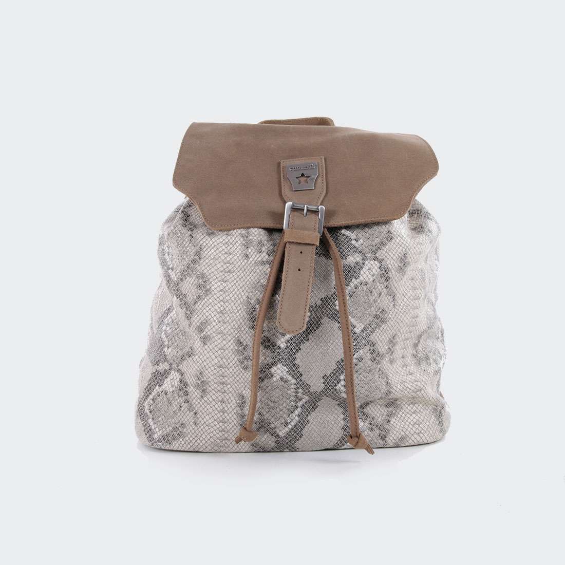 MOCHILAS CUBANAS LEDA100BEIGE