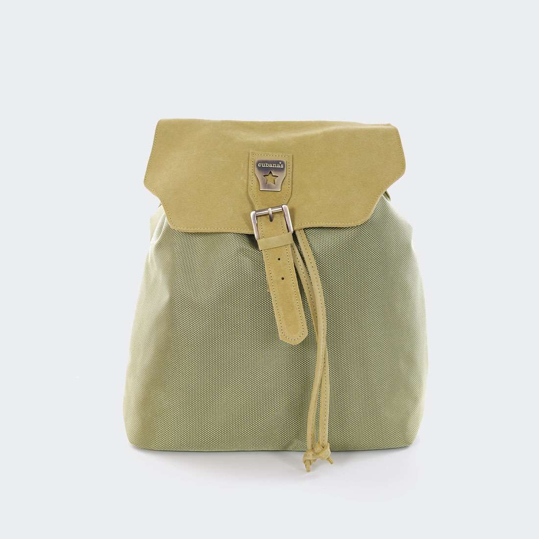 MOCHILA CUBANAS LEDA300YELLOW