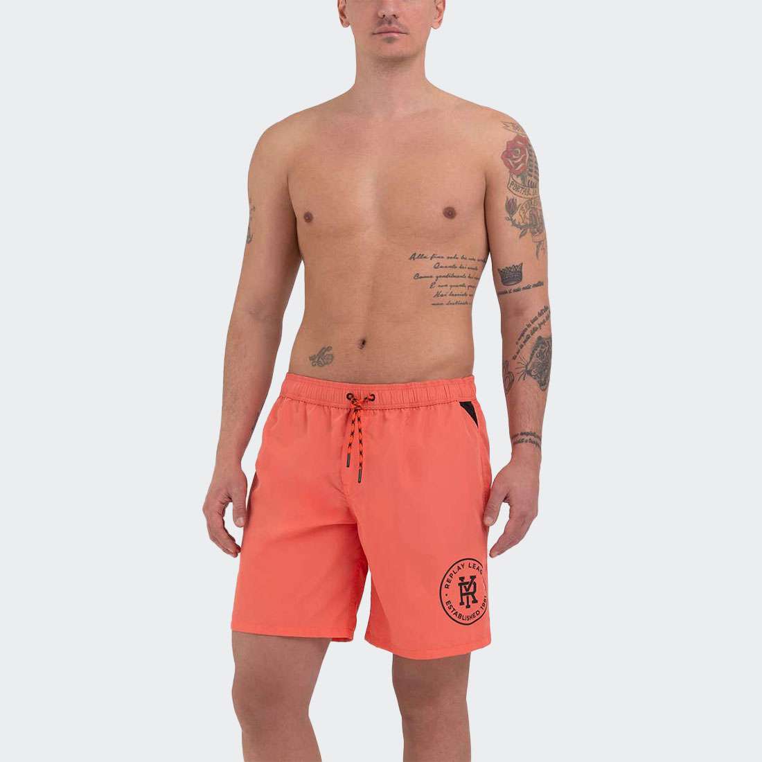 CALCOES DE BANHO REPLAY LM1142-82972-742
