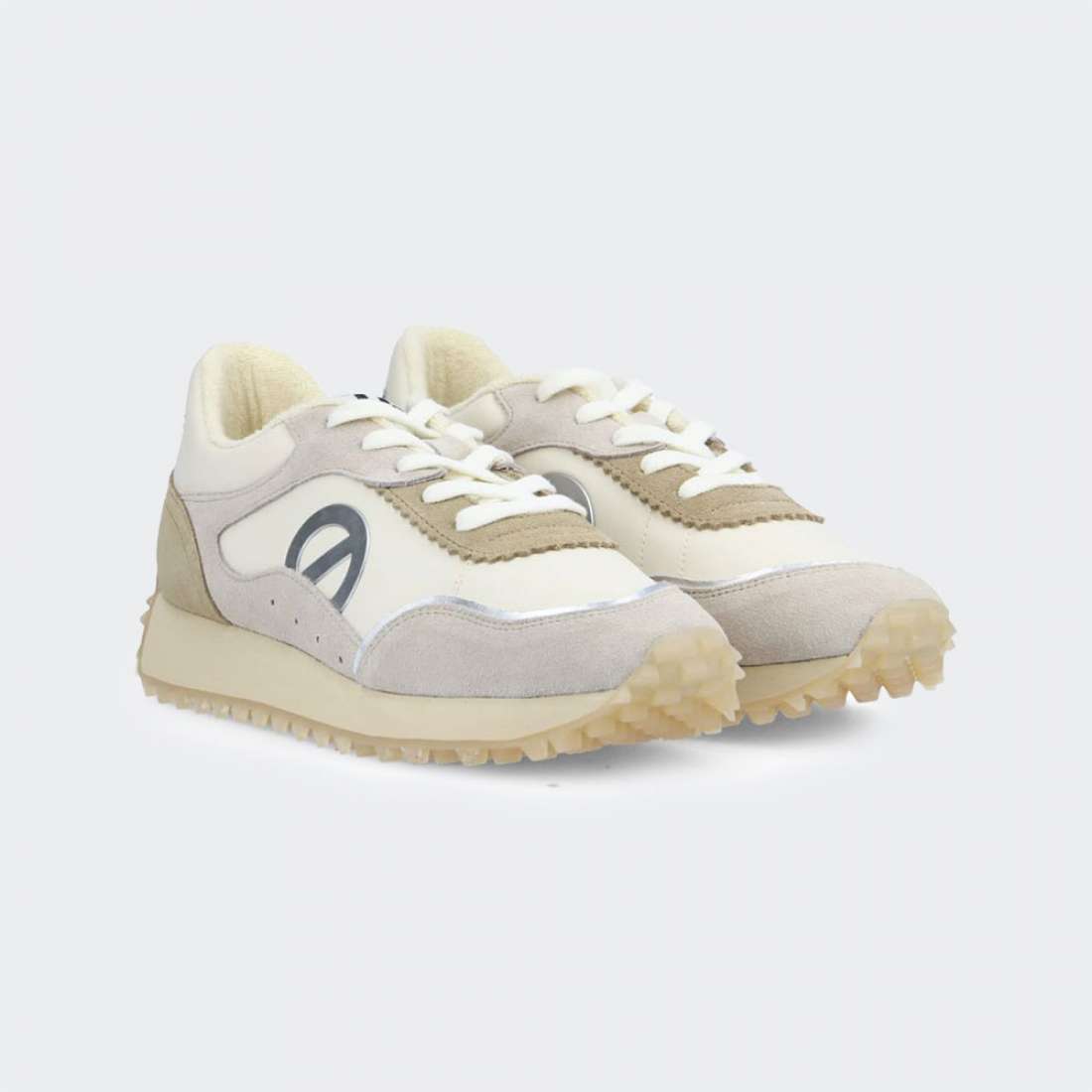 NO NAME PUNKY JOGGER WHITE