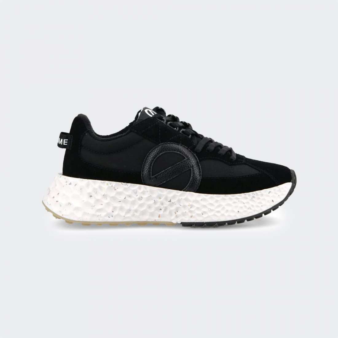 NO NAME CARTER FLY MESH RECYCLED NEGRO