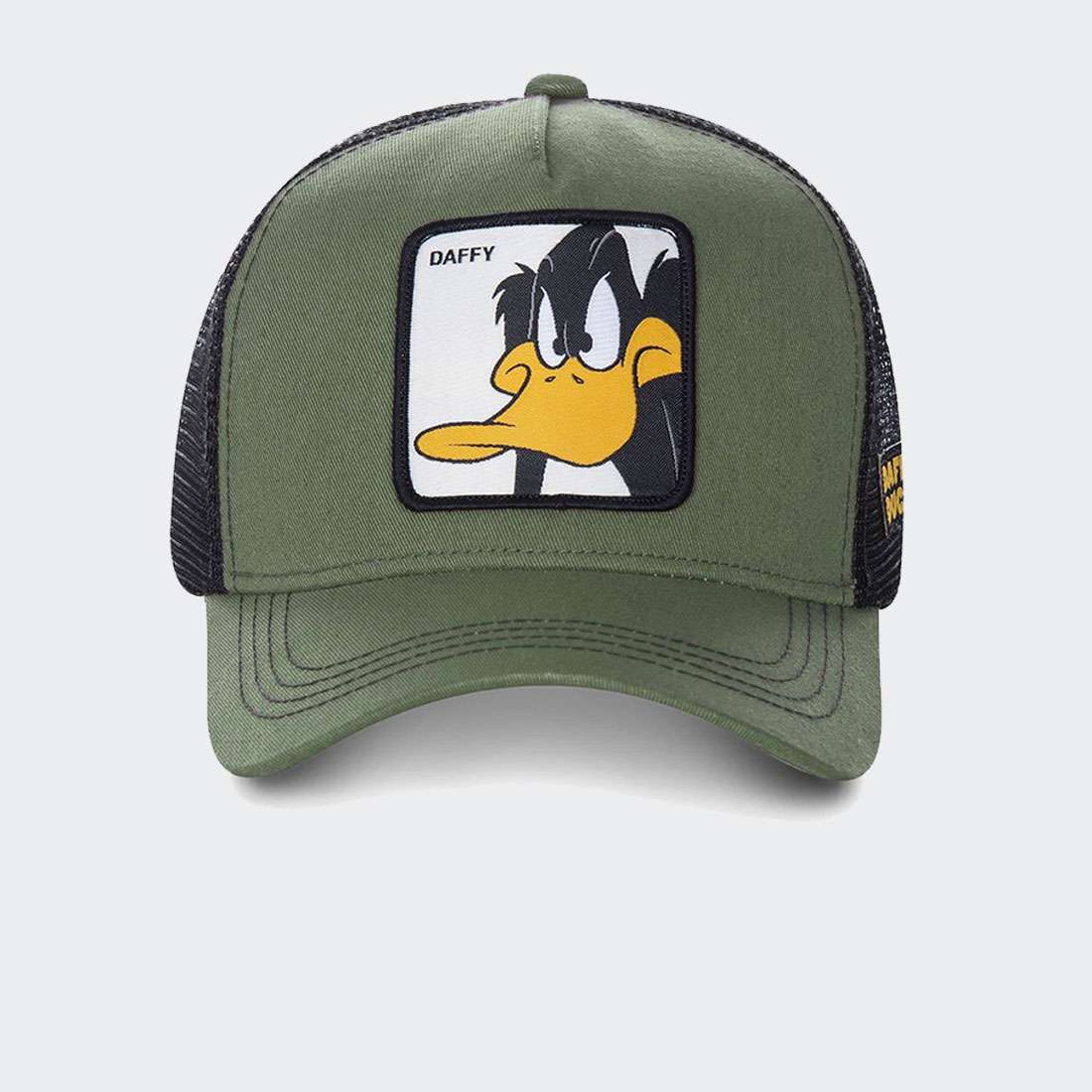 BONE CAPSLAB DAFFY DUCK UNISEXO BLACK/OLIVE