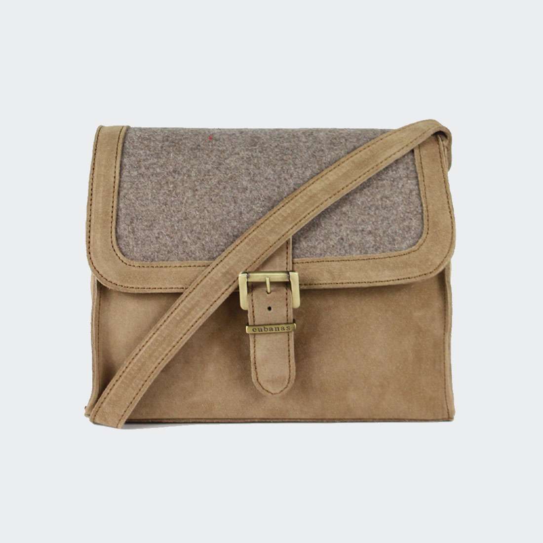 MALA CUBANAS LUKE1100BEIGE