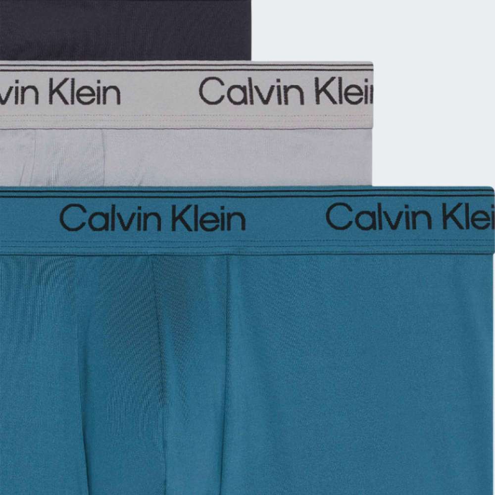 PACK 3 BOXERS CALVIN KLEIN LOW