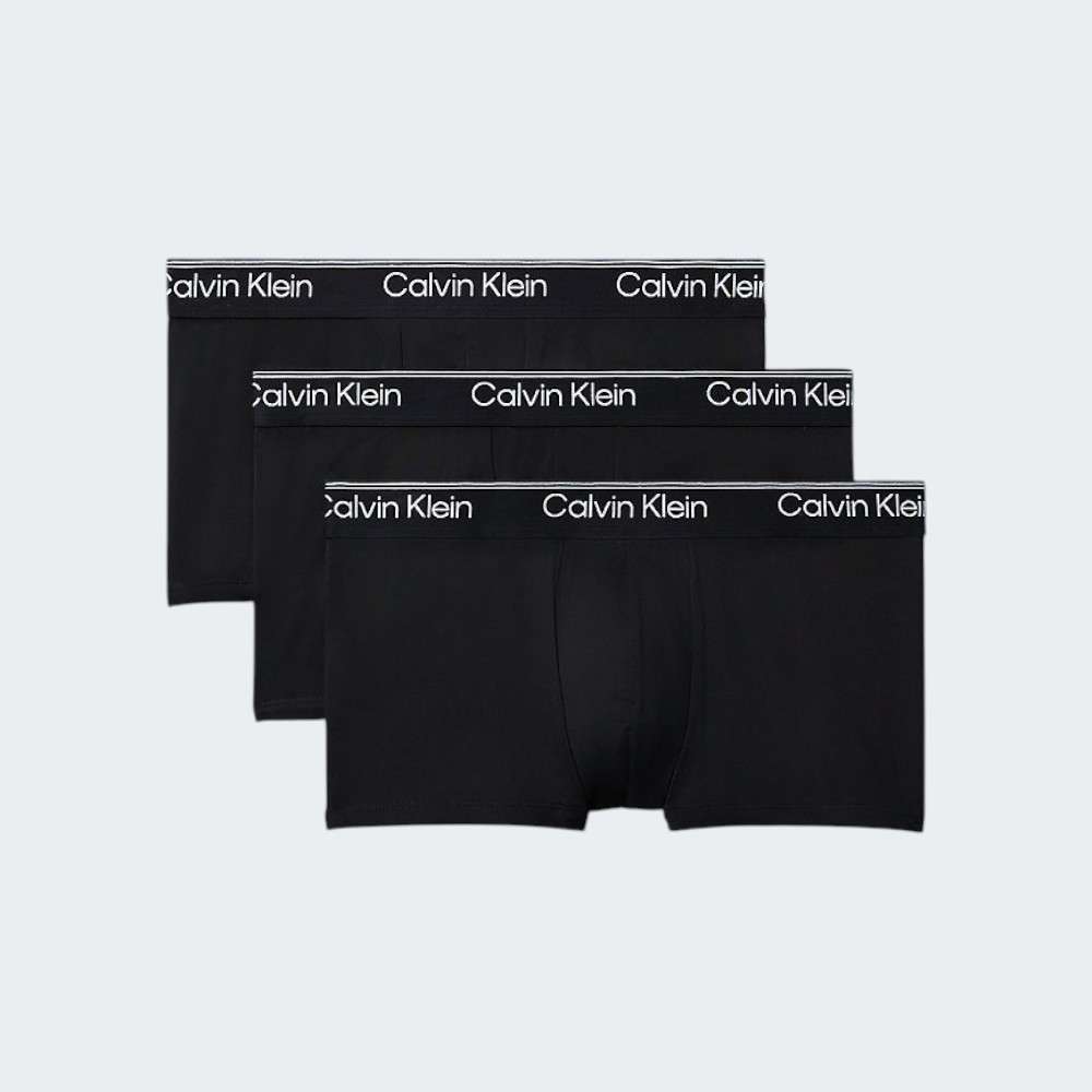 PACK 3 BOXERS CALVIN KLEIN TRUNK