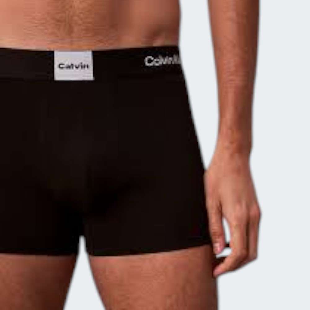 PACK 3 BOXERS CALVIN KLEIN TRUNK
