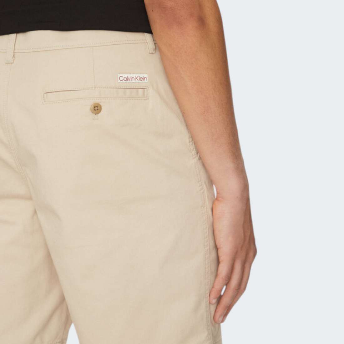 CALCOES CALVIN KLEIN COTTON WHITE PEPPER