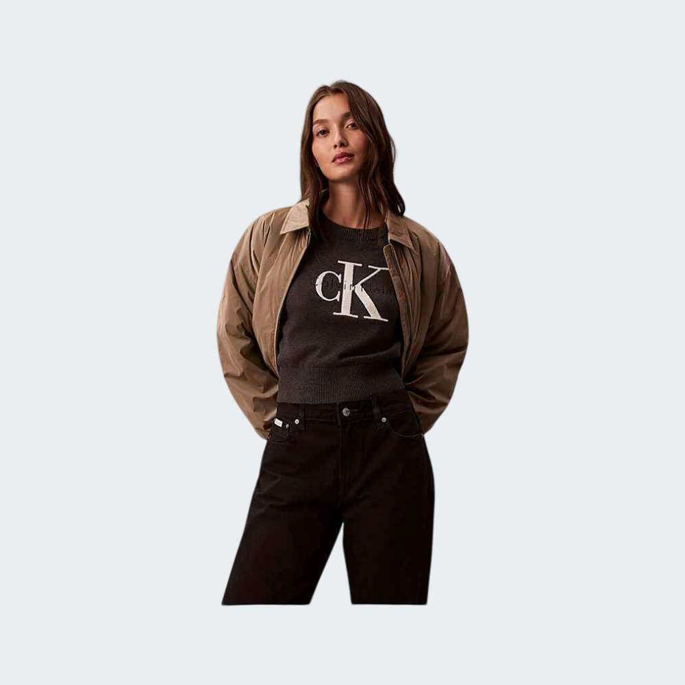 CAMISOLA CALVIN KLEIN CHUNKY