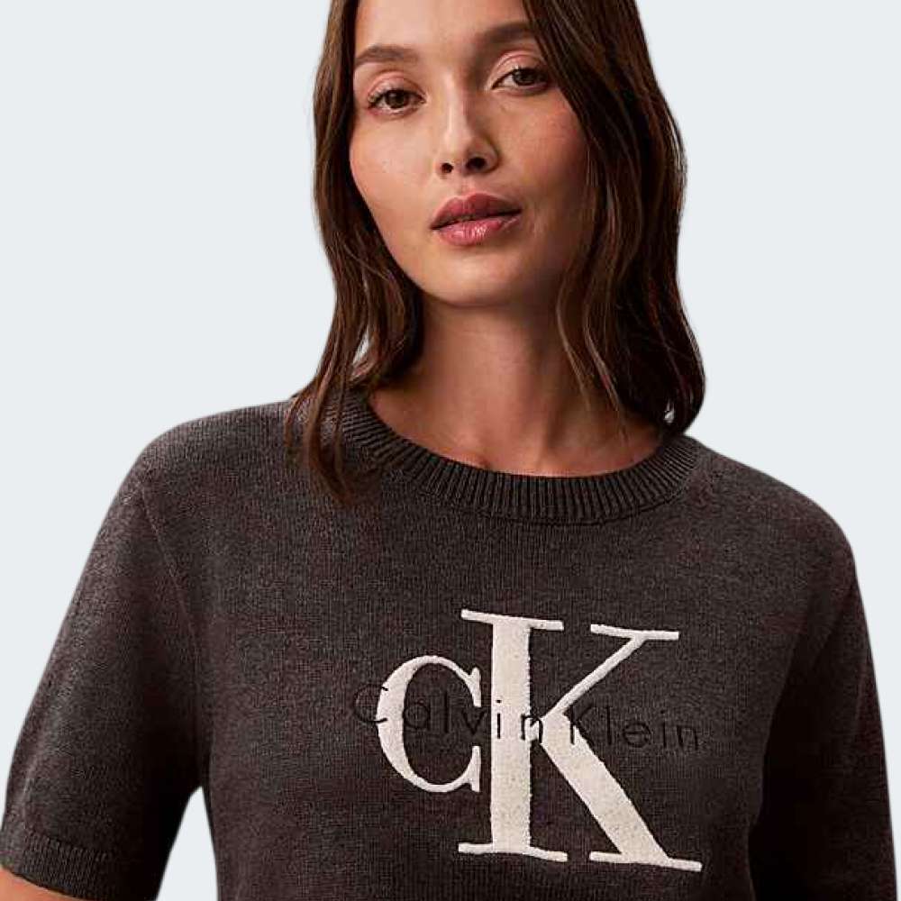 CAMISOLA CALVIN KLEIN CHUNKY