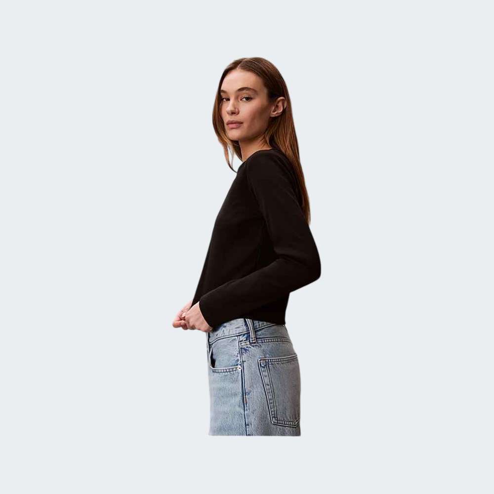 LONGSLEEVE CALVIN KLEIN MONOGRANM