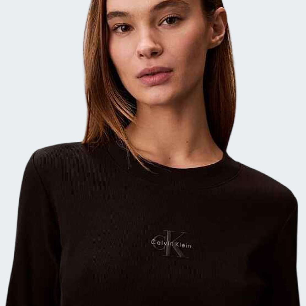 LONGSLEEVE CALVIN KLEIN MONOGRANM