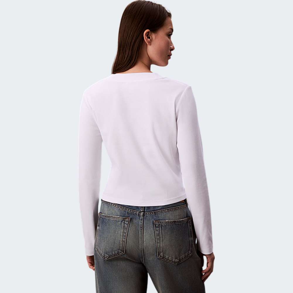 LONGSLEEVE CALVIN KLEIN MONOGRAM