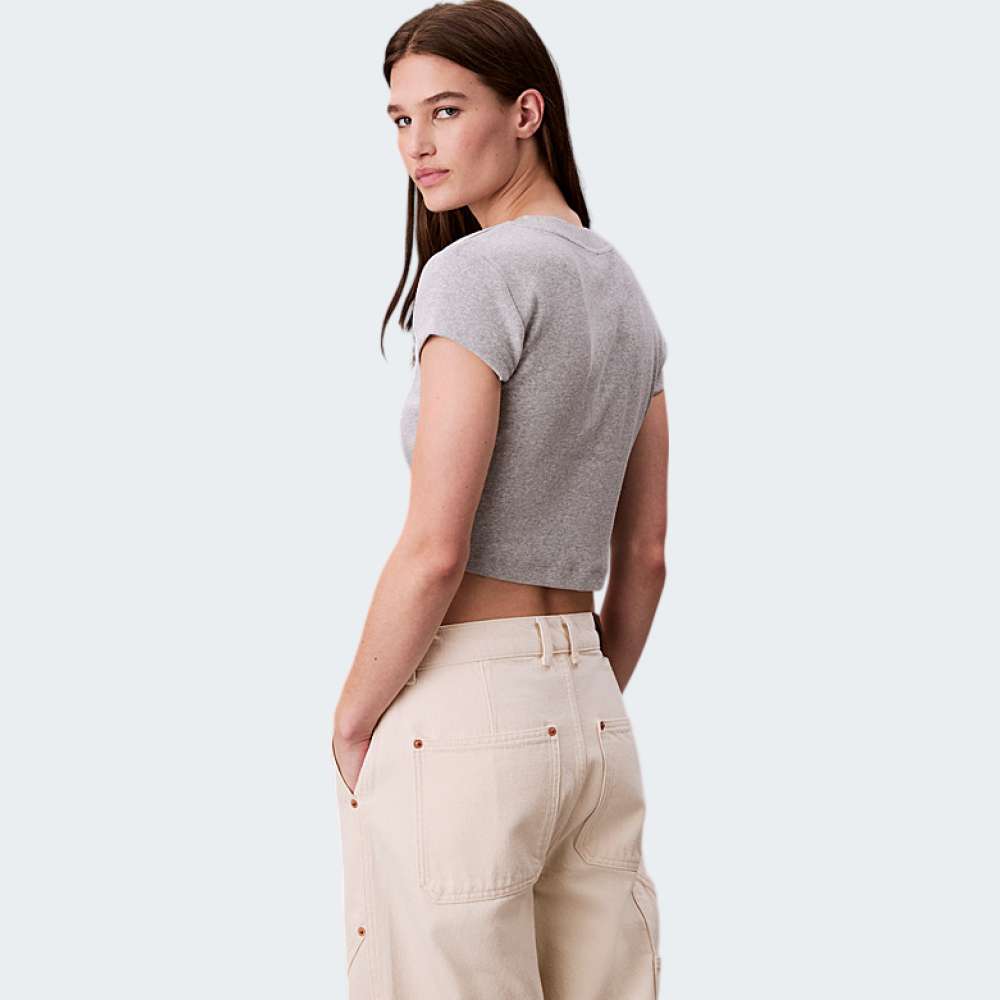 TSHIRT CALVIN KLEIN MONOLOGO BABY